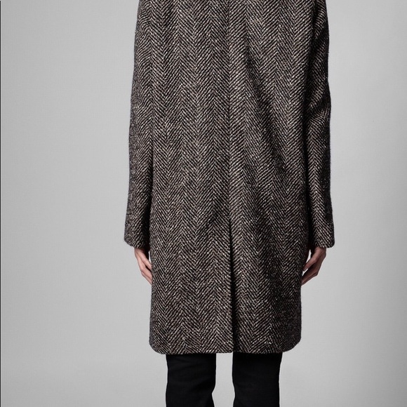 Zadig and Voltaire Marla Coat - Picture 2 of 12